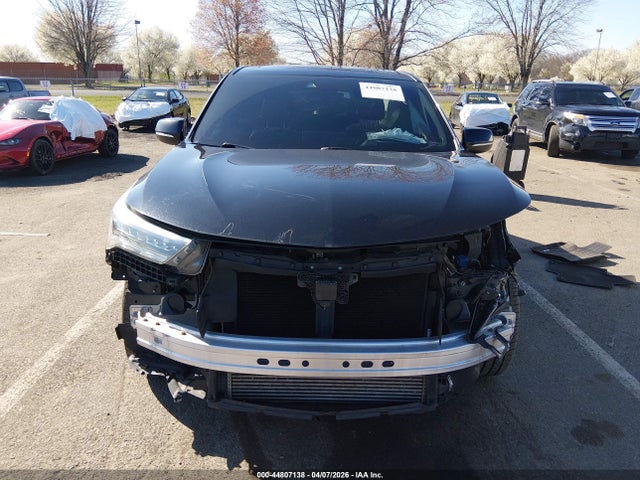 Aukcja sprzedaży 2021 Acura Rdx A-spec Package, vin: 5J8TC2H68ML000987, numer aukcji: 44807138