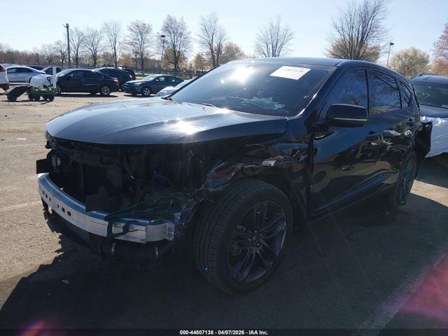 Aukcja sprzedaży 2021 Acura Rdx A-spec Package, vin: 5J8TC2H68ML000987, numer aukcji: 44807138