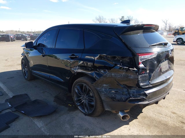 Aukcja sprzedaży 2021 Acura Rdx A-spec Package, vin: 5J8TC2H68ML000987, numer aukcji: 44807138