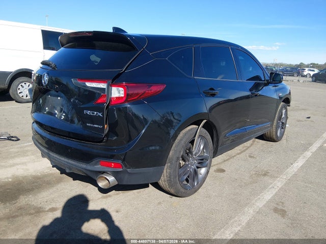 Aukcja sprzedaży 2021 Acura Rdx A-spec Package, vin: 5J8TC2H68ML000987, numer aukcji: 44807138