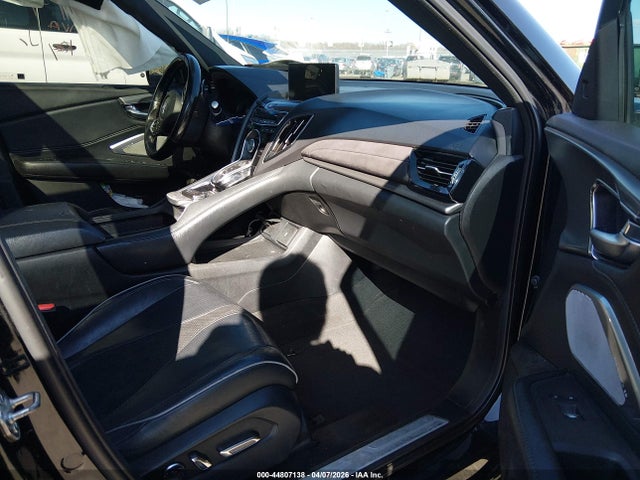 Aukcja sprzedaży 2021 Acura Rdx A-spec Package, vin: 5J8TC2H68ML000987, numer aukcji: 44807138