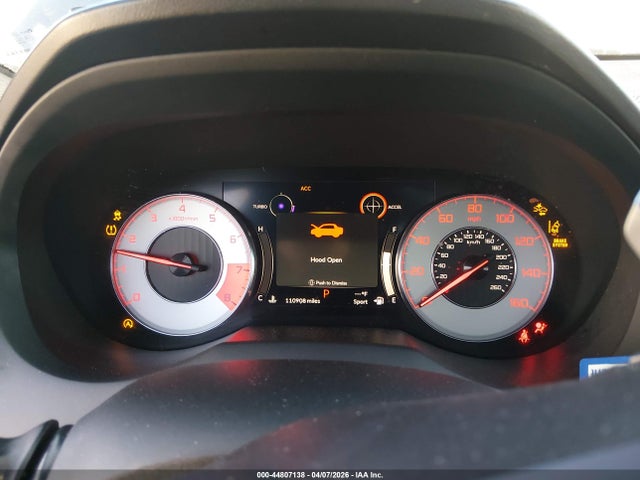 Aukcja sprzedaży 2021 Acura Rdx A-spec Package, vin: 5J8TC2H68ML000987, numer aukcji: 44807138