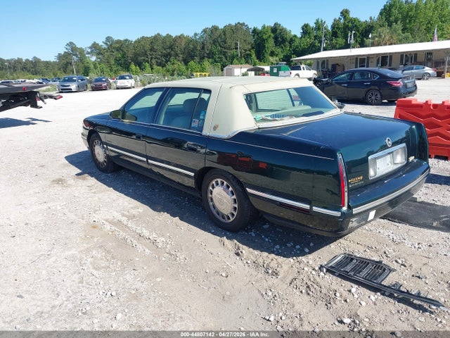 1997 Cadillac Deville Standard მანქანა იყიდება აუქციონზე, vin: 1G6KD52Y1VU205262, აუქციონის ნომერი: 44807142