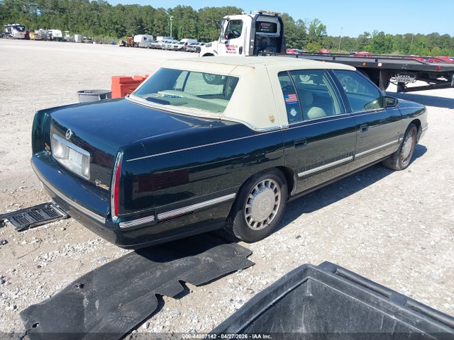 1997 Cadillac Deville Standard მანქანა იყიდება აუქციონზე, vin: 1G6KD52Y1VU205262, აუქციონის ნომერი: 44807142
