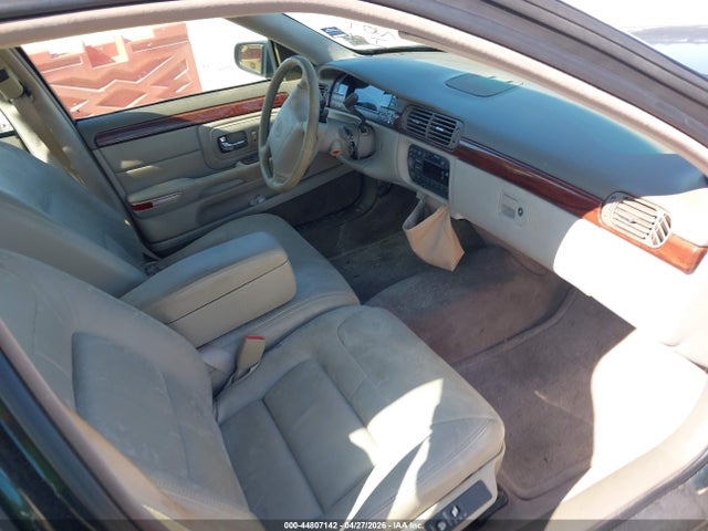 1997 Cadillac Deville Standard მანქანა იყიდება აუქციონზე, vin: 1G6KD52Y1VU205262, აუქციონის ნომერი: 44807142