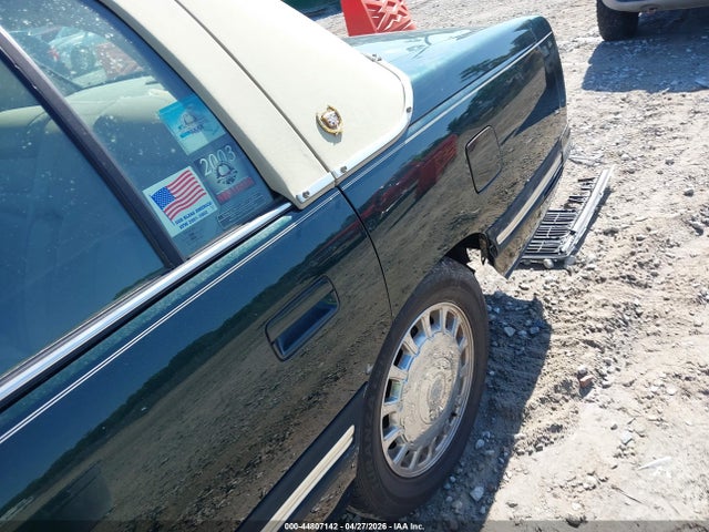 1997 Cadillac Deville Standard მანქანა იყიდება აუქციონზე, vin: 1G6KD52Y1VU205262, აუქციონის ნომერი: 44807142