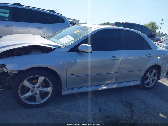 Продаж на аукціоні авто 2005 Mazda Mazda6 S Sport, vin: 1YVHP80D455M13527, номер лоту: 44807143