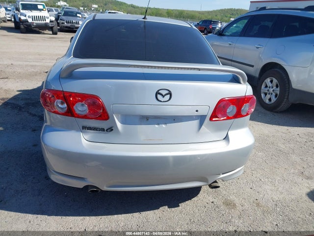 Продаж на аукціоні авто 2005 Mazda Mazda6 S Sport, vin: 1YVHP80D455M13527, номер лоту: 44807143
