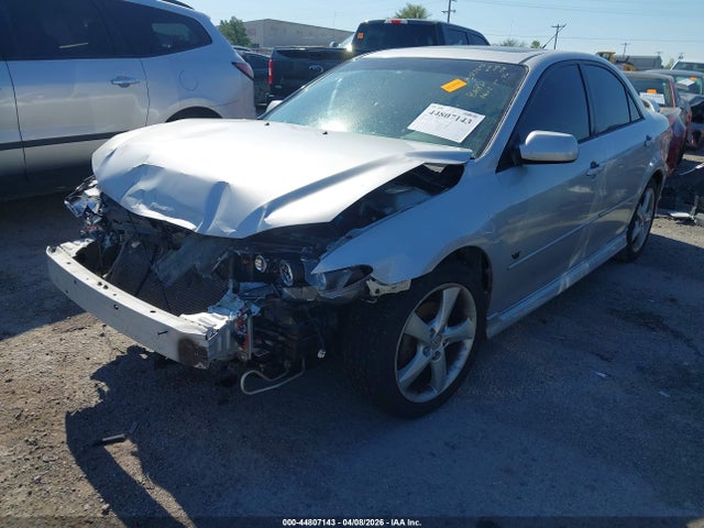Продаж на аукціоні авто 2005 Mazda Mazda6 S Sport, vin: 1YVHP80D455M13527, номер лоту: 44807143