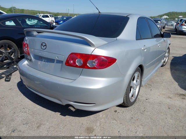 Продаж на аукціоні авто 2005 Mazda Mazda6 S Sport, vin: 1YVHP80D455M13527, номер лоту: 44807143