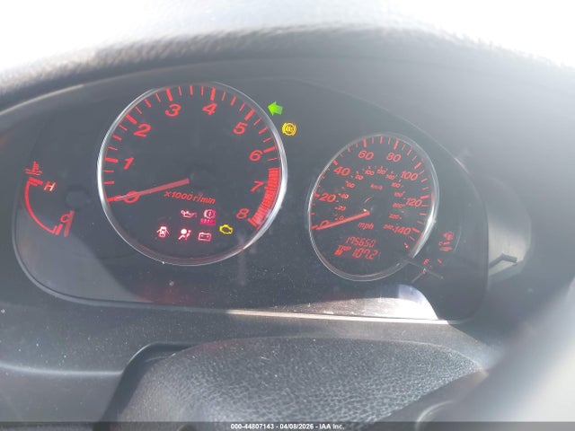 Продаж на аукціоні авто 2005 Mazda Mazda6 S Sport, vin: 1YVHP80D455M13527, номер лоту: 44807143