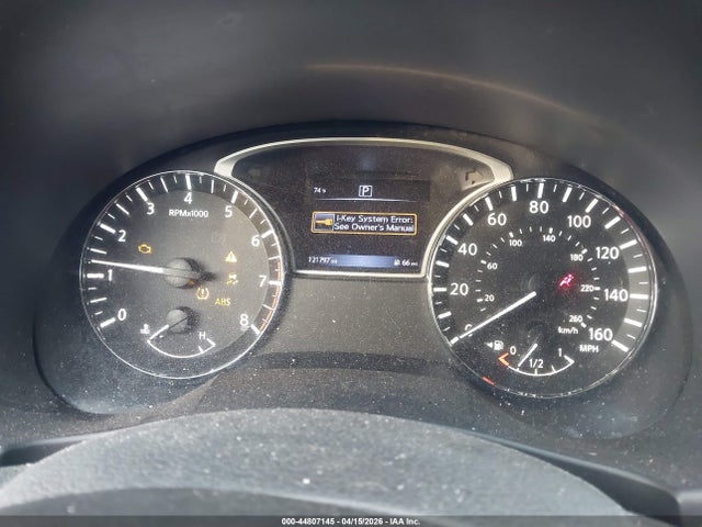 1N4AL3AP6GN390825 Nissan Altima 2.5 S
