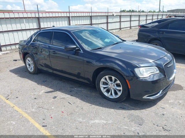 Продаж на аукціоні авто 2015 Chrysler 300 Limited, vin: 2C3CCAAG7FH930203, номер лоту: 44807147