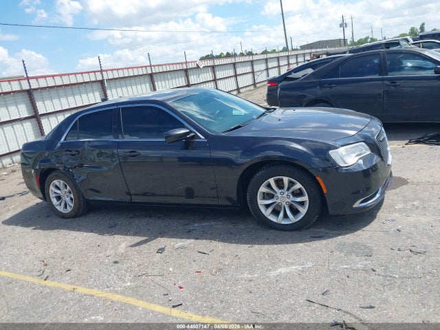 Продаж на аукціоні авто 2015 Chrysler 300 Limited, vin: 2C3CCAAG7FH930203, номер лоту: 44807147