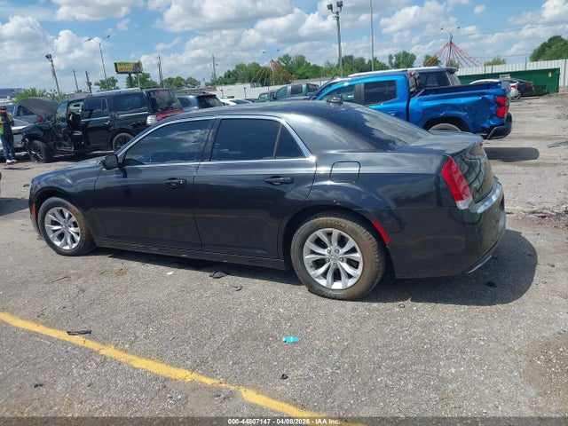 Продаж на аукціоні авто 2015 Chrysler 300 Limited, vin: 2C3CCAAG7FH930203, номер лоту: 44807147
