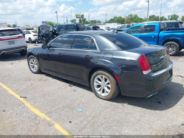 Продаж на аукціоні авто 2015 Chrysler 300 Limited, vin: 2C3CCAAG7FH930203, номер лоту: 44807147