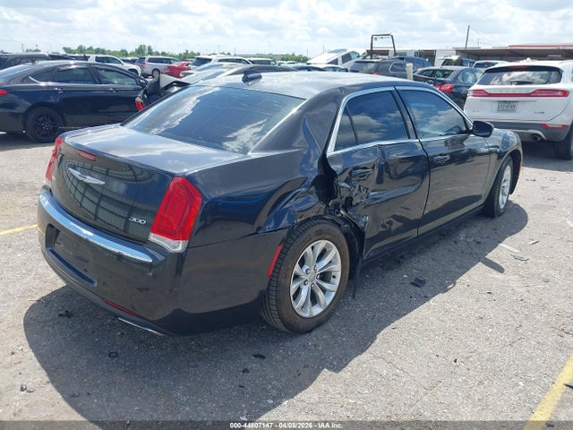 Продаж на аукціоні авто 2015 Chrysler 300 Limited, vin: 2C3CCAAG7FH930203, номер лоту: 44807147