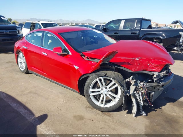 Aukcja sprzedaży 2015 Tesla Model S 60/70/85, vin: 5YJSA1E19FF105823, numer aukcji: 44807150