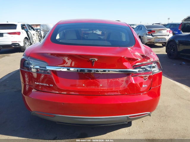 5YJSA1E19FF105823 Tesla Model S 60/70/85