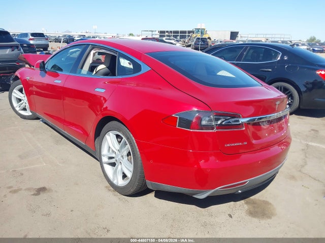 5YJSA1E19FF105823 Tesla Model S 60/70/85