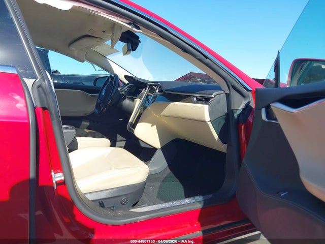 5YJSA1E19FF105823 Tesla Model S 60/70/85