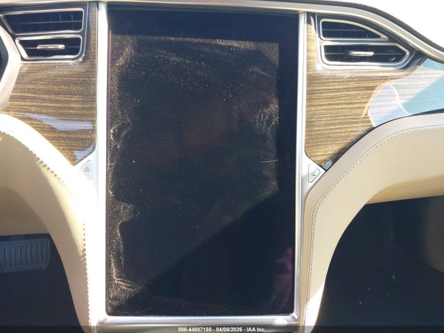 5YJSA1E19FF105823 Tesla Model S 60/70/85