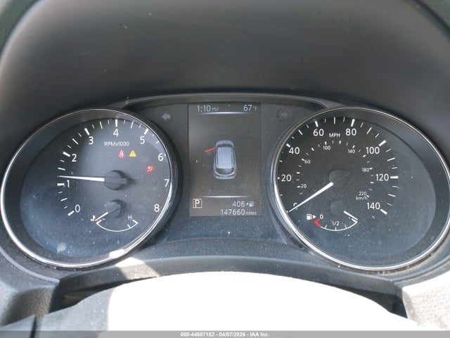 Aukcja sprzedaży 2018 Nissan Rogue Sport Sv, vin: JN1BJ1CP7JW102501, numer aukcji: 44807152