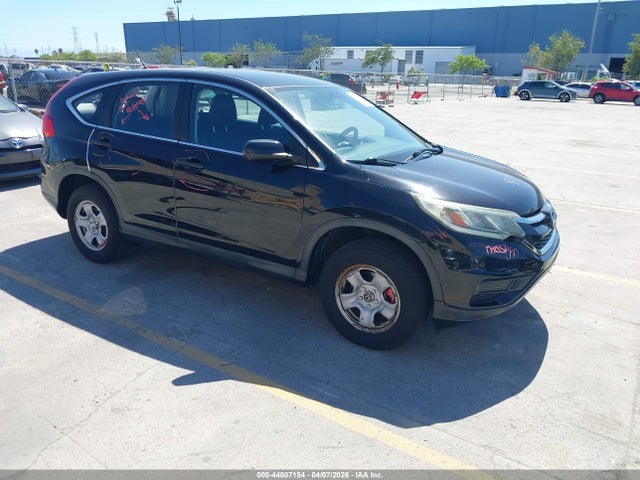 3CZRM3H36FG715200 Honda CR-V LX