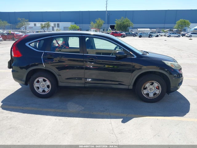 3CZRM3H36FG715200 Honda CR-V LX