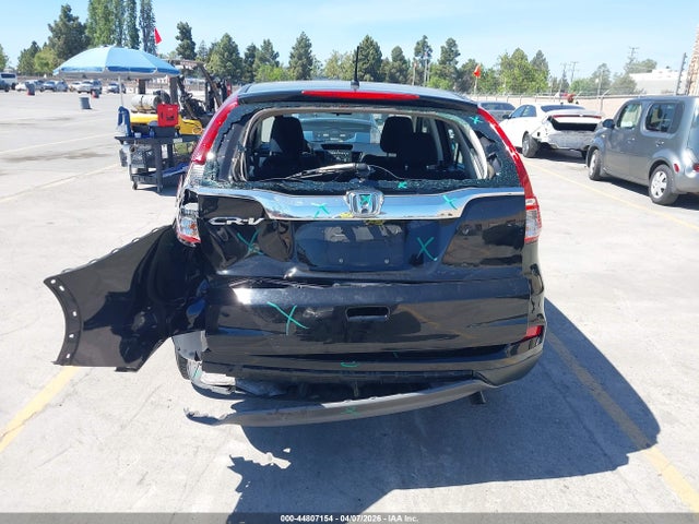 3CZRM3H36FG715200 Honda CR-V LX