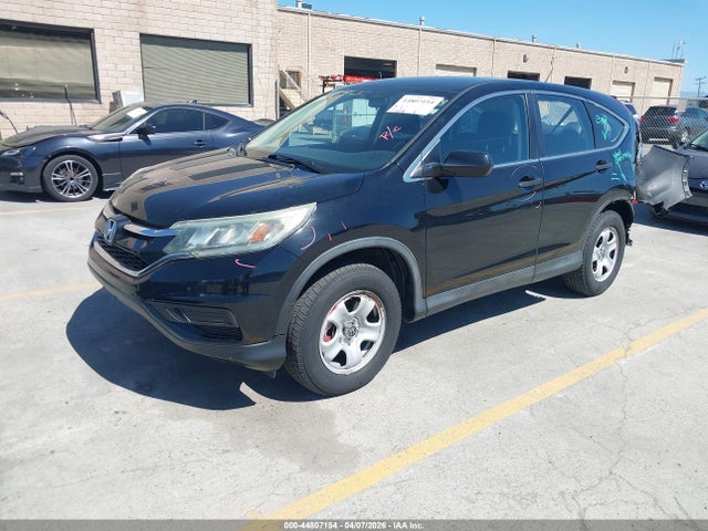 3CZRM3H36FG715200 Honda CR-V LX