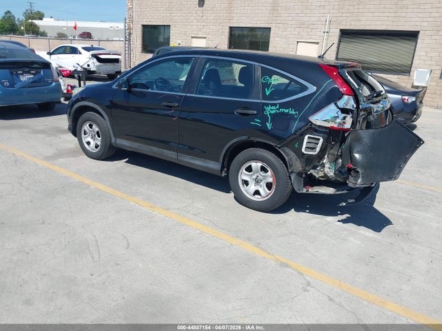 3CZRM3H36FG715200 Honda CR-V LX
