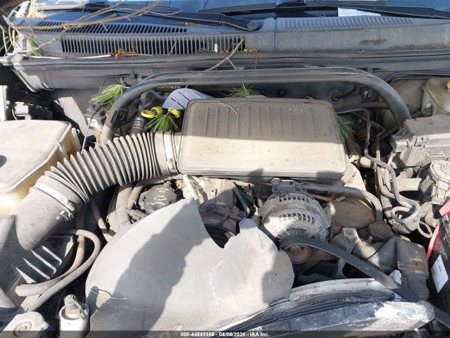 2005 Jeep Grand Cherokee Laredo მანქანა იყიდება აუქციონზე, vin: 1J8GR48K45C541536, აუქციონის ნომერი: 44807156