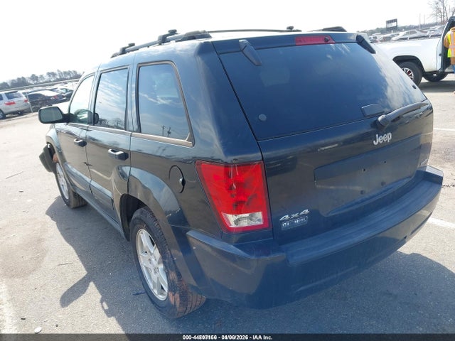 2005 Jeep Grand Cherokee Laredo მანქანა იყიდება აუქციონზე, vin: 1J8GR48K45C541536, აუქციონის ნომერი: 44807156