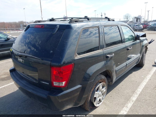 2005 Jeep Grand Cherokee Laredo მანქანა იყიდება აუქციონზე, vin: 1J8GR48K45C541536, აუქციონის ნომერი: 44807156