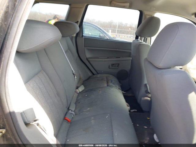 2005 Jeep Grand Cherokee Laredo მანქანა იყიდება აუქციონზე, vin: 1J8GR48K45C541536, აუქციონის ნომერი: 44807156