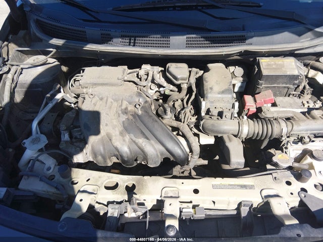 3N1CN7AP9FL831501 Nissan Versa 1.6 Sv