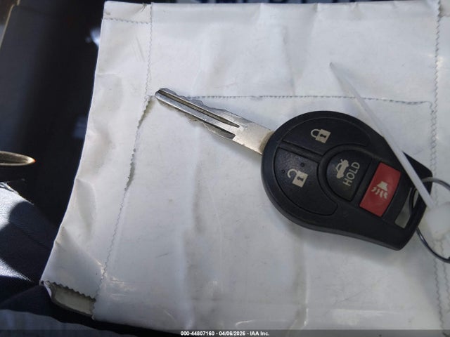 3N1CN7AP9FL831501 Nissan Versa 1.6 Sv