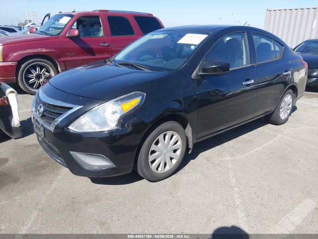 3N1CN7AP9FL831501 Nissan Versa 1.6 Sv