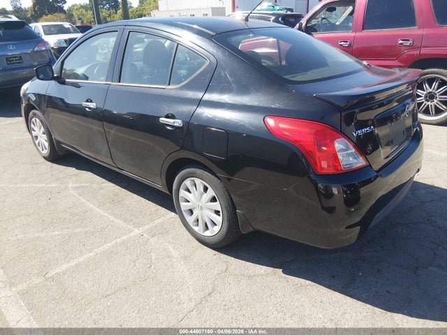 3N1CN7AP9FL831501 Nissan Versa 1.6 Sv