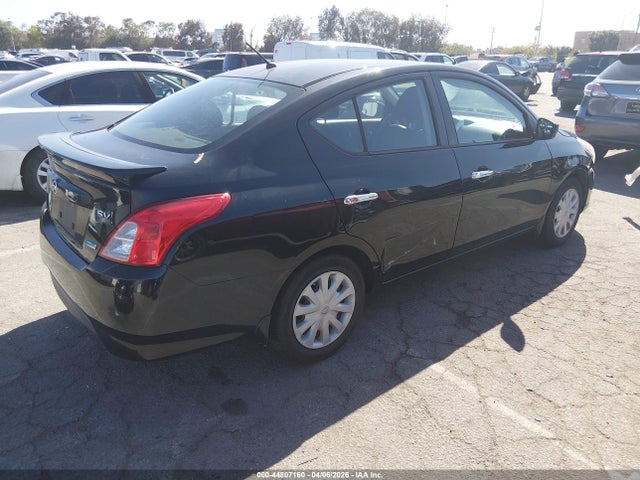 3N1CN7AP9FL831501 Nissan Versa 1.6 Sv