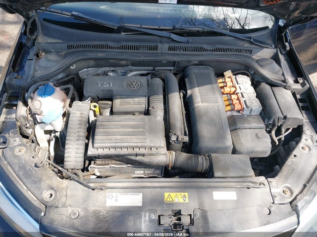 2014 VOLKSWAGEN JETTA HYBRID 3VW637AJ8EM209960 Photo 9