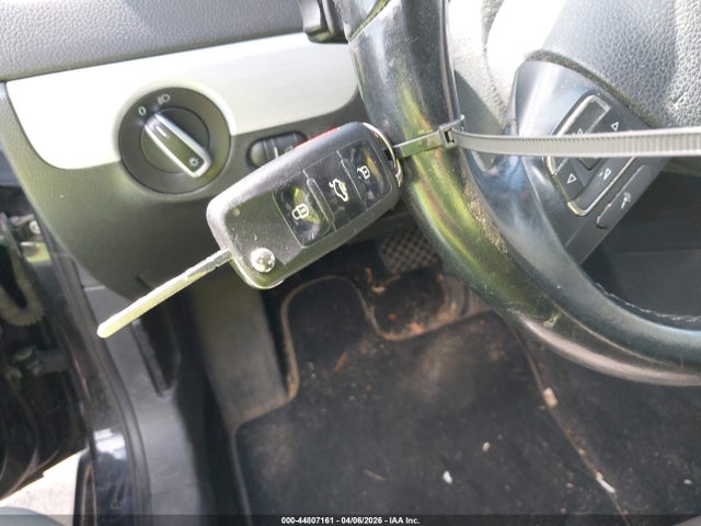 2014 VOLKSWAGEN JETTA HYBRID 3VW637AJ8EM209960 Photo 10