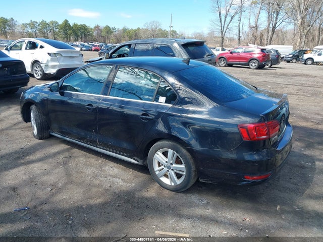 2014 VOLKSWAGEN JETTA HYBRID 3VW637AJ8EM209960 Photo 2