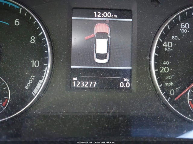 2014 VOLKSWAGEN JETTA HYBRID 3VW637AJ8EM209960 Photo 6