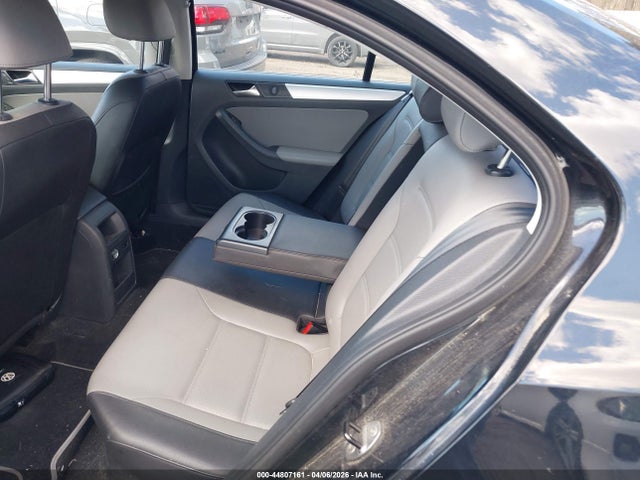 2014 VOLKSWAGEN JETTA HYBRID 3VW637AJ8EM209960 Photo 7