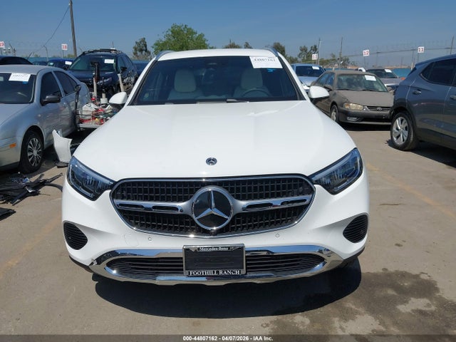 Продаж на аукціоні авто 2026 Mercedes-benz Glc 300, vin: W1NKM4GB2TU130220, номер лоту: 44807162
