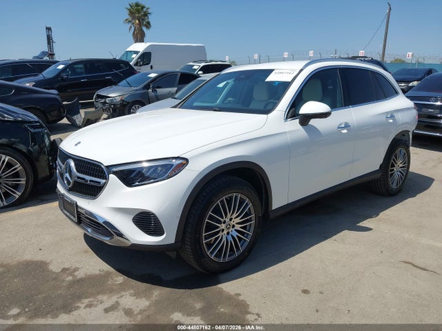 Продаж на аукціоні авто 2026 Mercedes-benz Glc 300, vin: W1NKM4GB2TU130220, номер лоту: 44807162