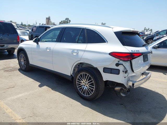 Продаж на аукціоні авто 2026 Mercedes-benz Glc 300, vin: W1NKM4GB2TU130220, номер лоту: 44807162