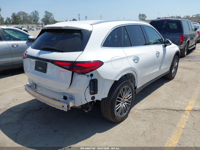 Продаж на аукціоні авто 2026 Mercedes-benz Glc 300, vin: W1NKM4GB2TU130220, номер лоту: 44807162